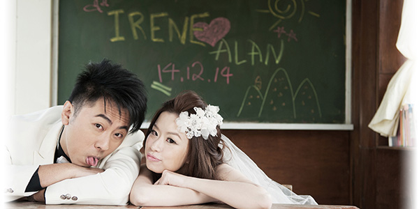 Irene & Alan